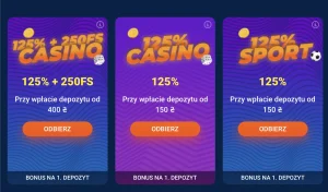 Bonuses