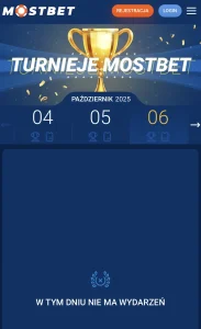 Mostbet mobile